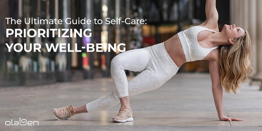 Mastering Self-Care: Elevating Your Well-Being - Olaben