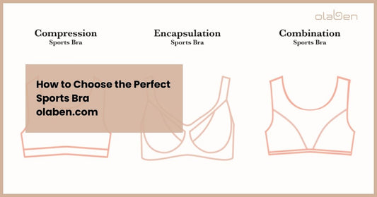 How to Choose the Perfect Sports Bra: Comfort, Support & Style for Every Workout