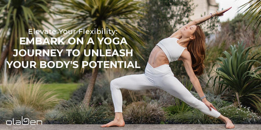 Elevate Your Flexibility: Embark on a Yoga Journey to Unleash Your Body's Potential