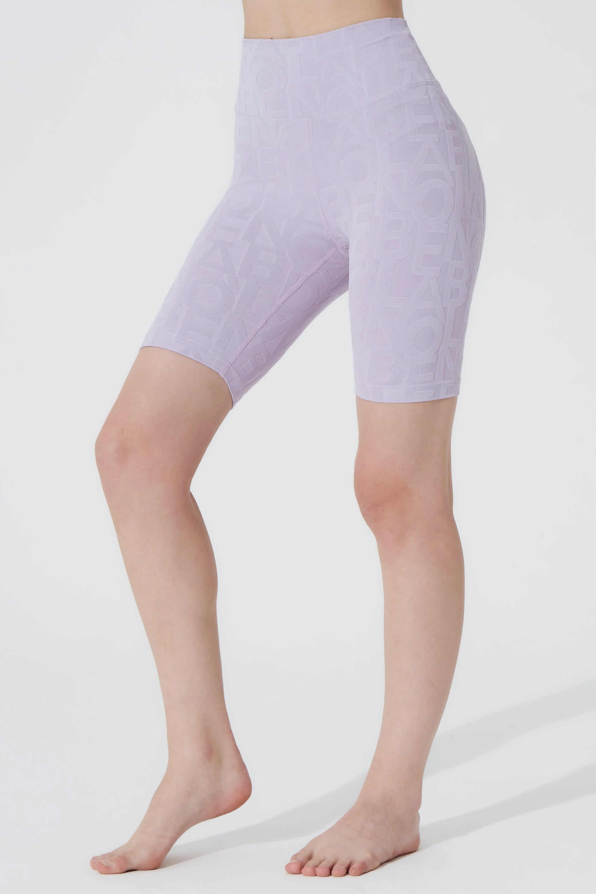 F'Onte Bikershort 3D - Lavender - Olaben - Womens Shorts