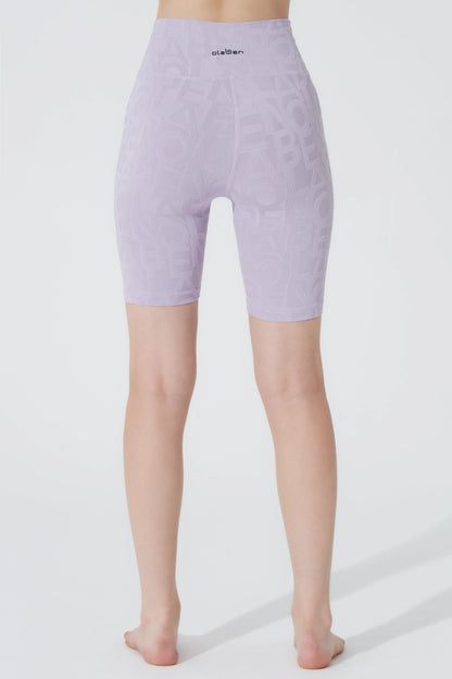 F'Onte Bikershort 3D - Lavender - Olaben - Womens Shorts