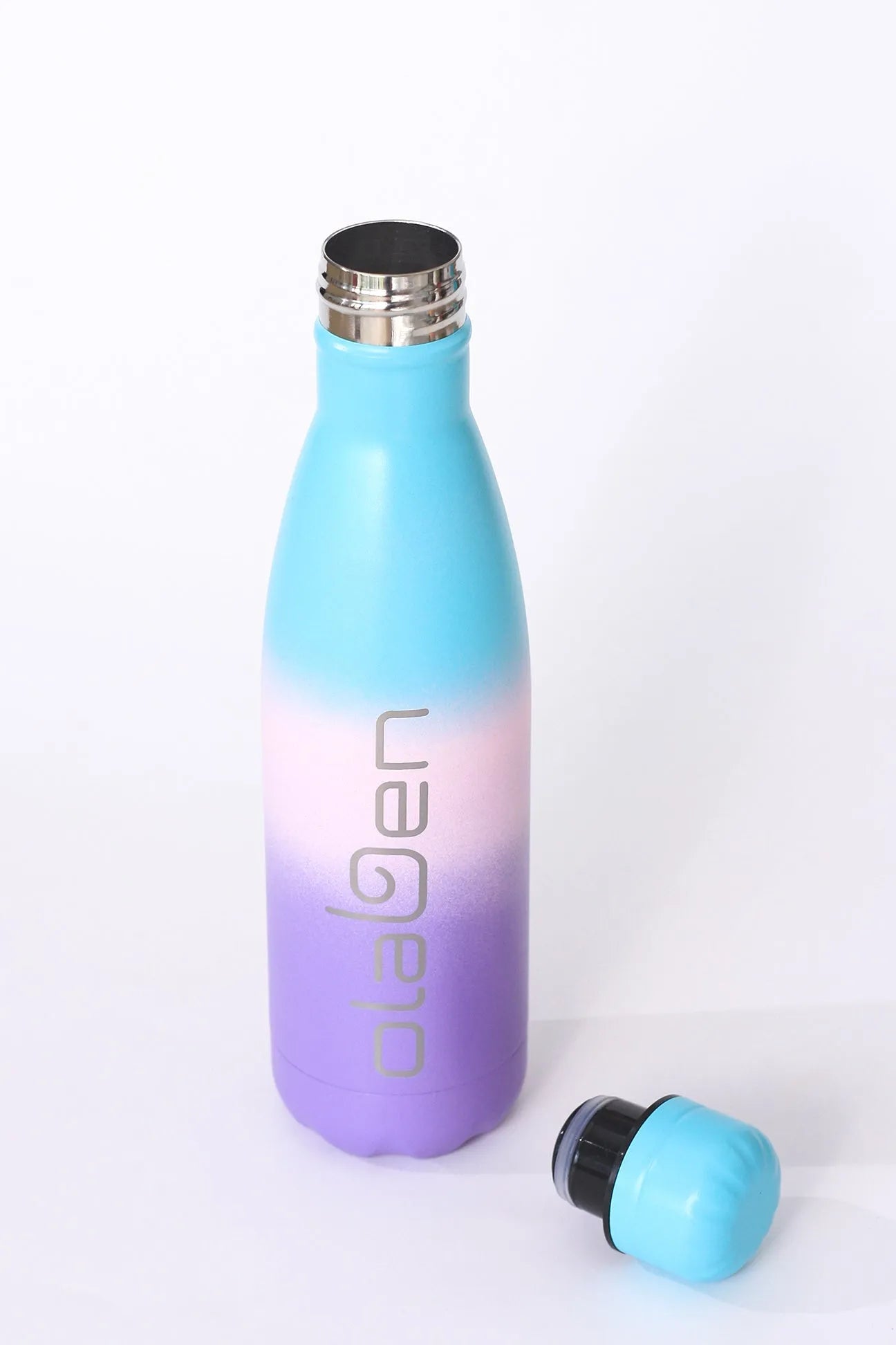 Olaben Steel Water Bottle - Aurora