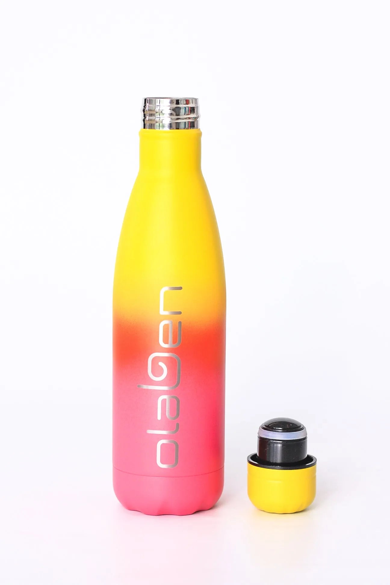 Olaben Steel Water Bottle - Sunrise