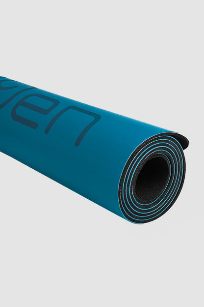 Signature Yoga Mat - Electric Blue Zodiac - Olaben - Yoga Mats