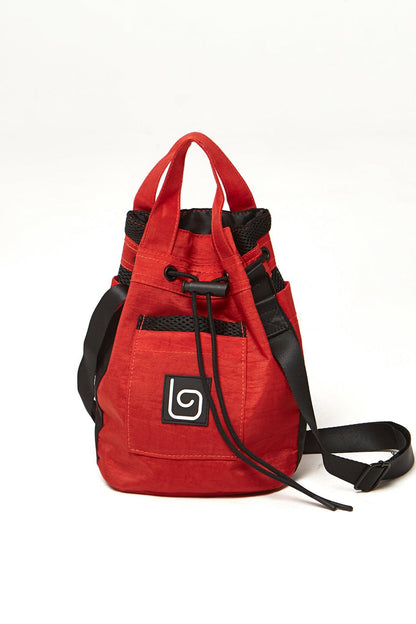 Bucket Bag - Red - Olaben - Bags