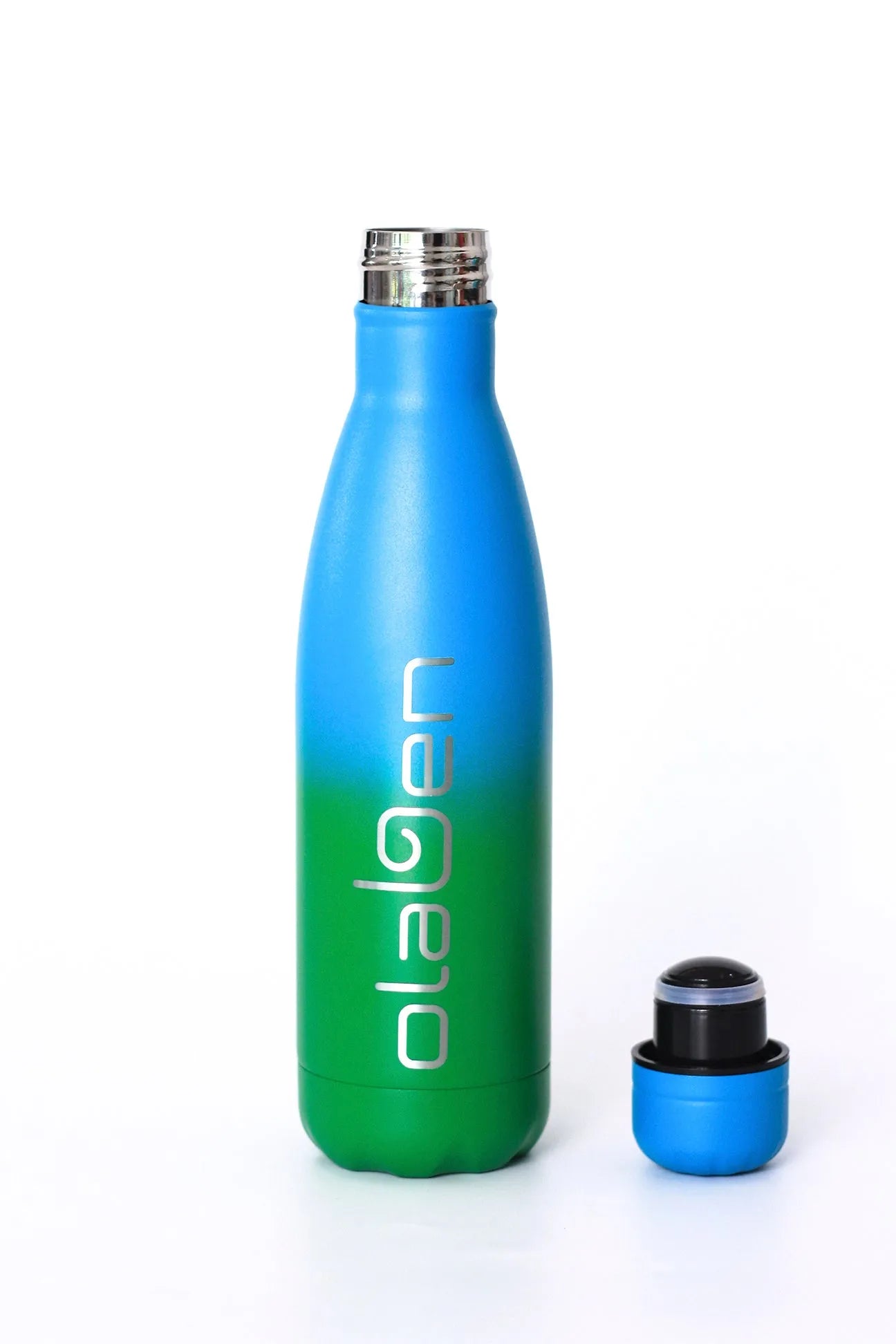 Olaben Steel Water Bottle - Morning Dew