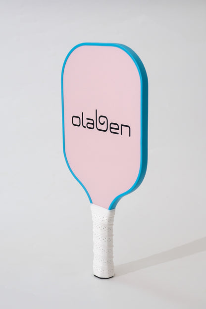 Olaben Pickleball Paddle - Baby Pink