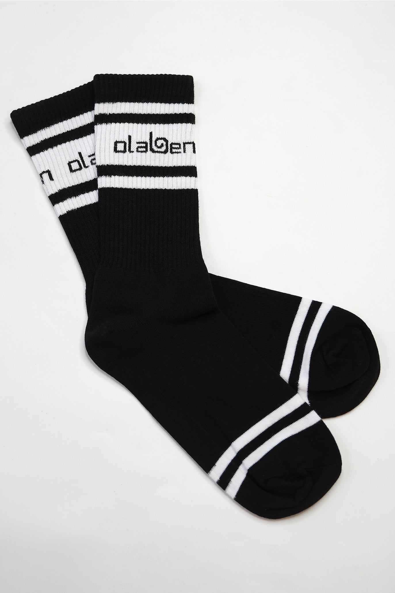 Daily Crew Sock 3.0 - Black