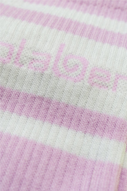 Daily Crew Sock 3.0 - Light Lilac