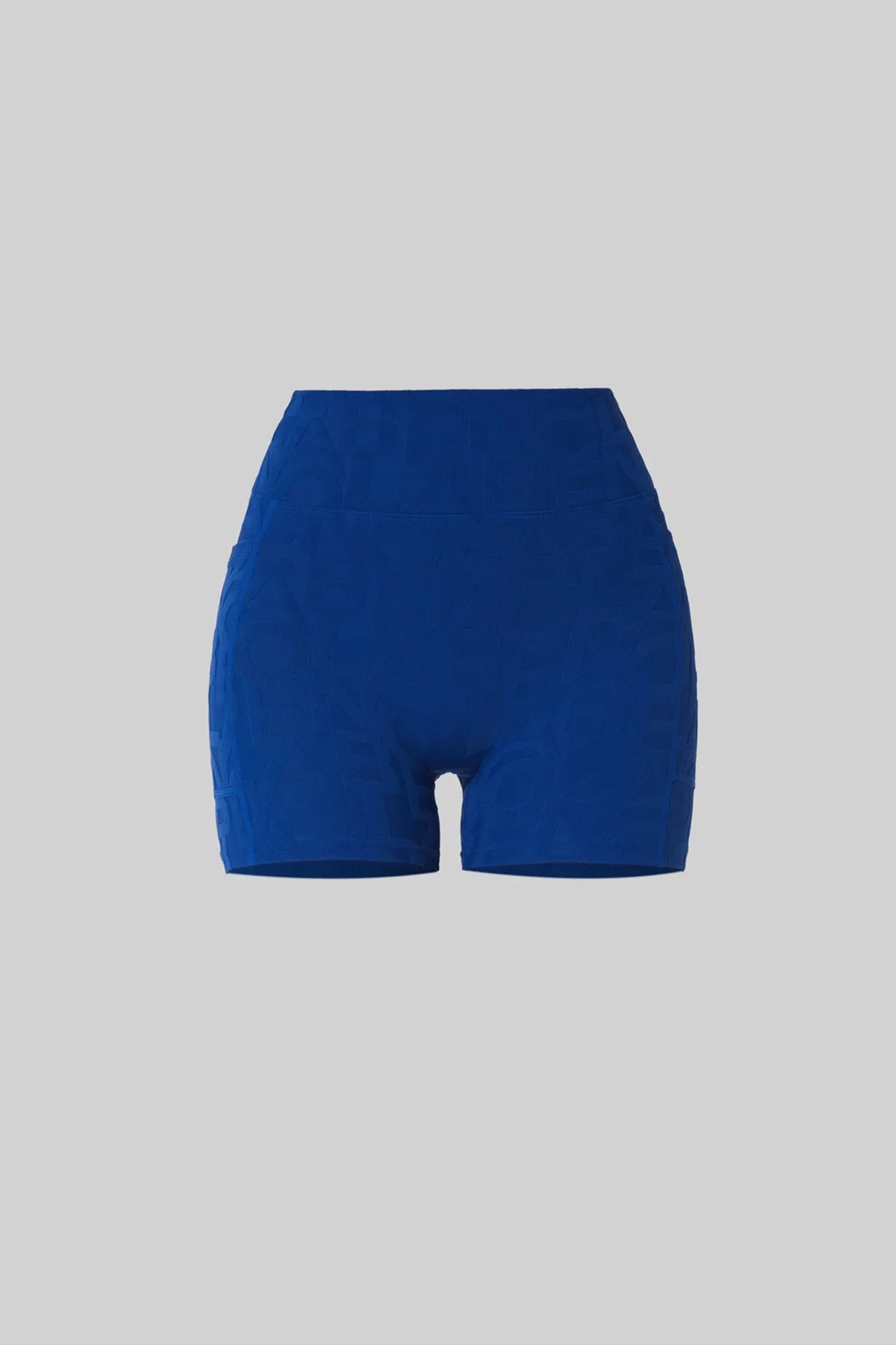 Classic Olivia 3D Pocket Shorts - Royal Blue