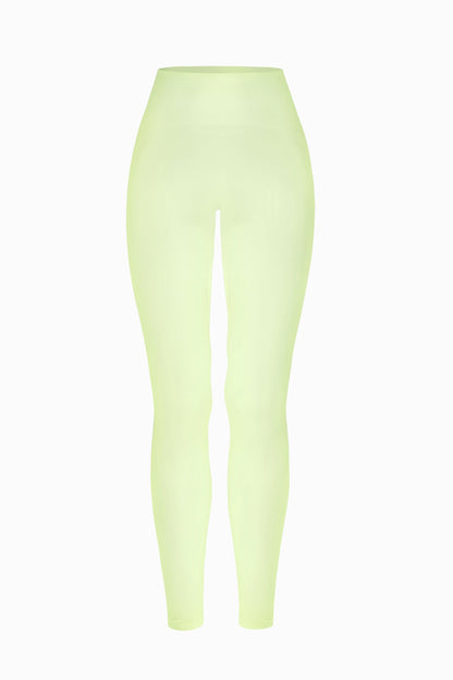 Hana Legging - Lemon - Olaben - Womens Leggings