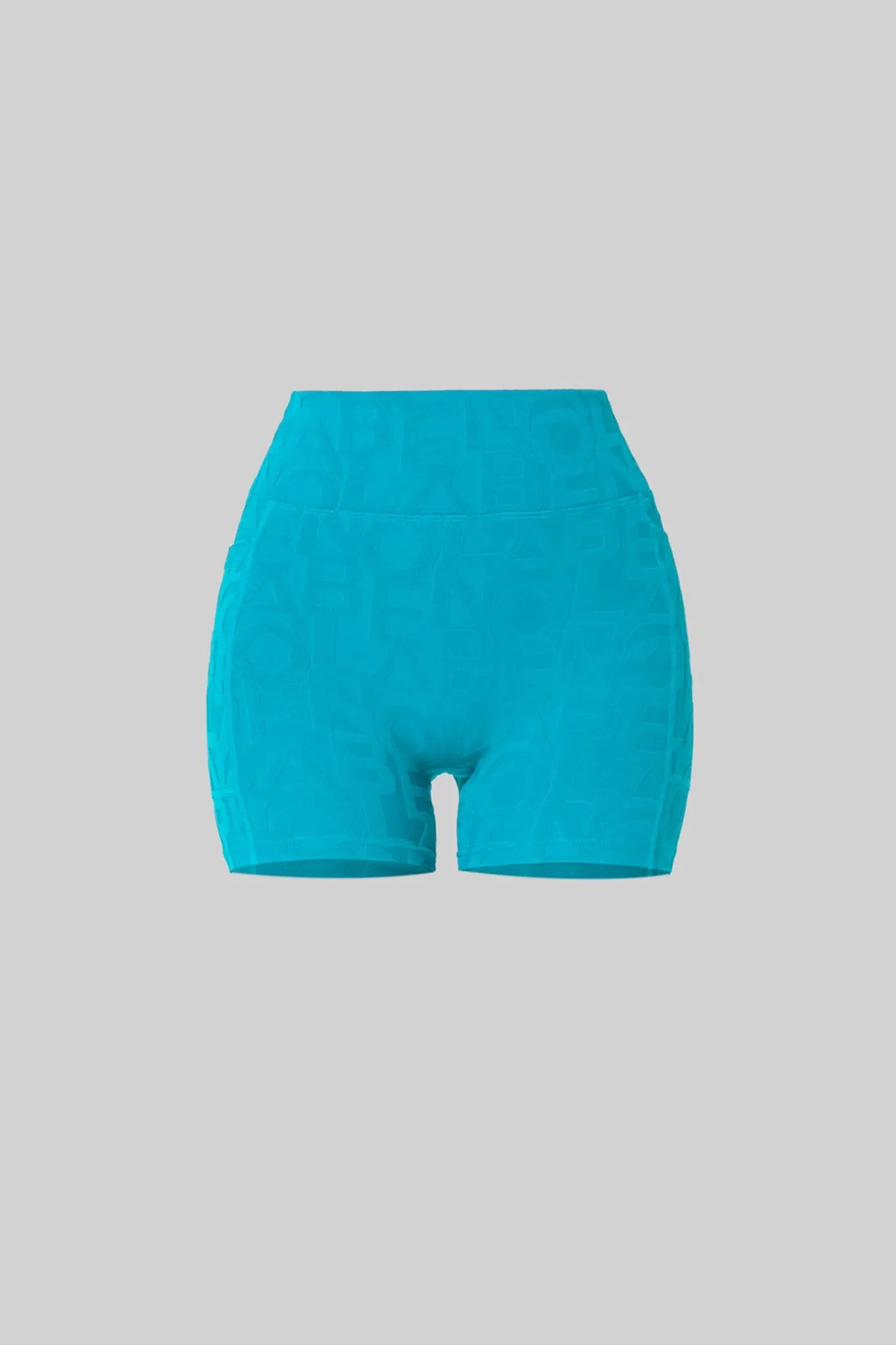 Renée 3D Shorts 5” - Dazzle Blue