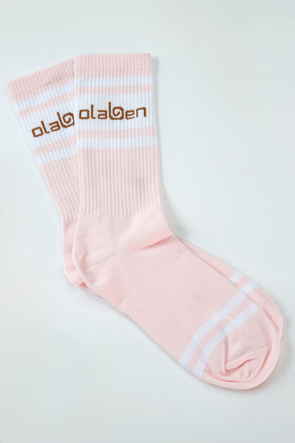 Daily Crew Sock 3.0 - Pink