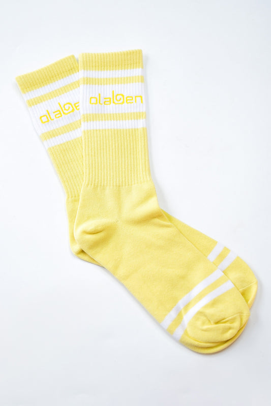 Daily Crew Sock 3.0 - Gold Fusion