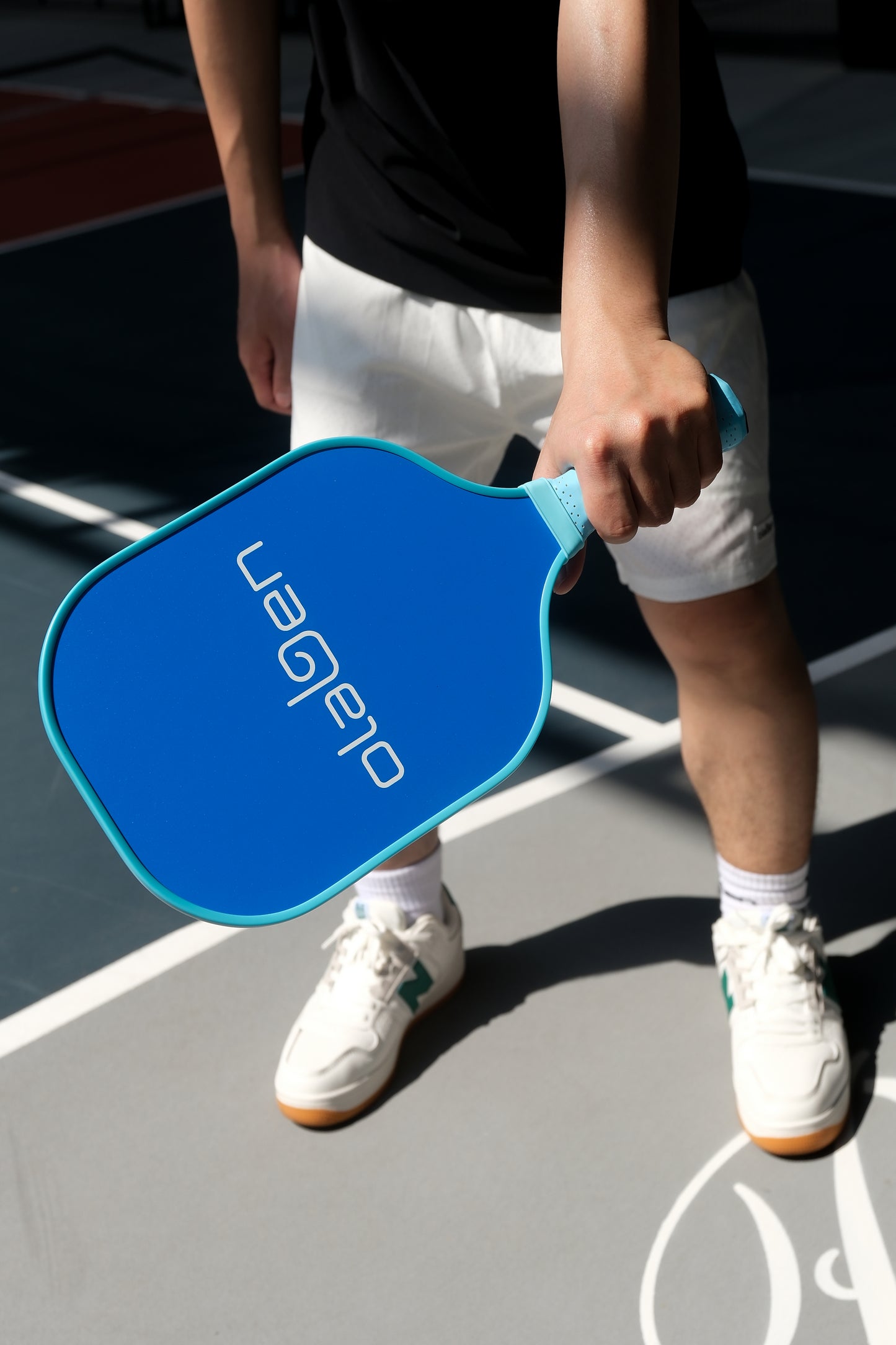 Vợt Pickleball Olaben - Màu Aqua Blue