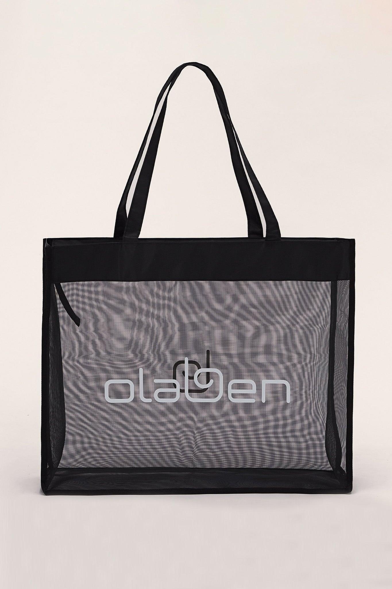 Dream Tote Bag - Black - Olaben - Bags