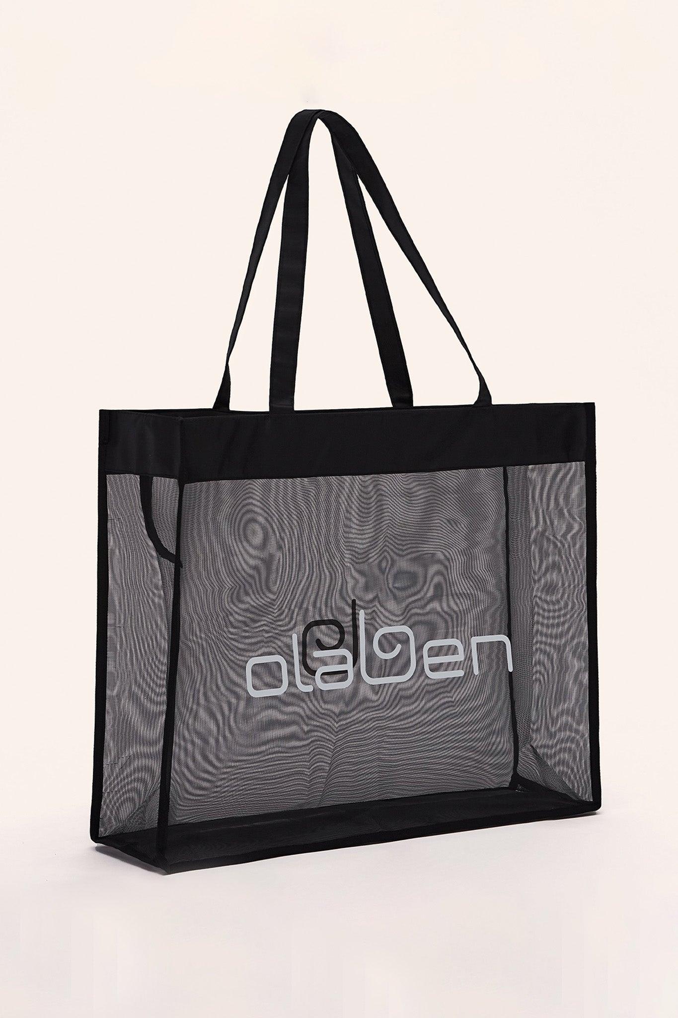 Dream Tote Bag - Black - Olaben - Bags