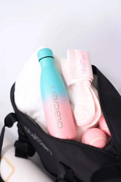 Olaben Steel Water Bottle - Sky Blush