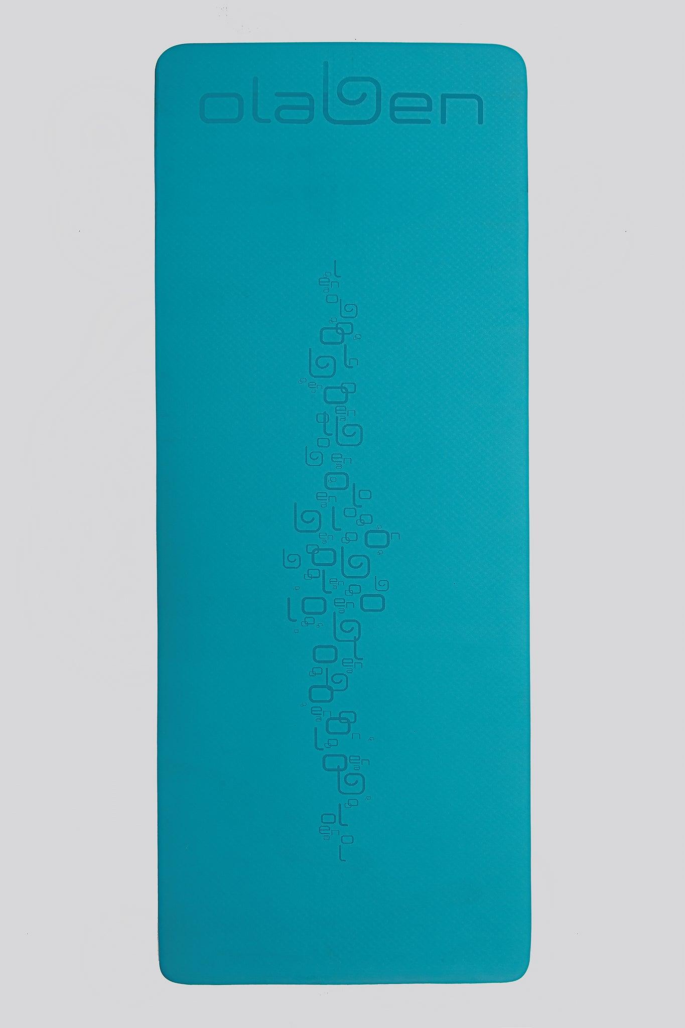 Harmony Yoga Mat - Caneel Bay - Olaben - Yoga Mats