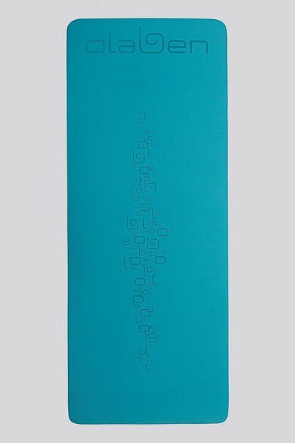 Harmony Yoga Mat - Caneel Bay - Olaben - Yoga Mats