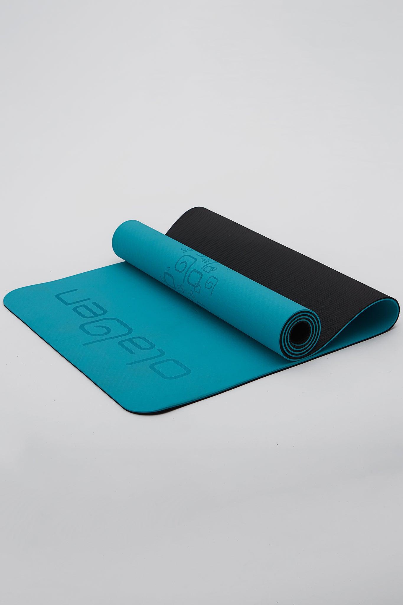 Harmony Yoga Mat - Caneel Bay - Olaben - Yoga Mats