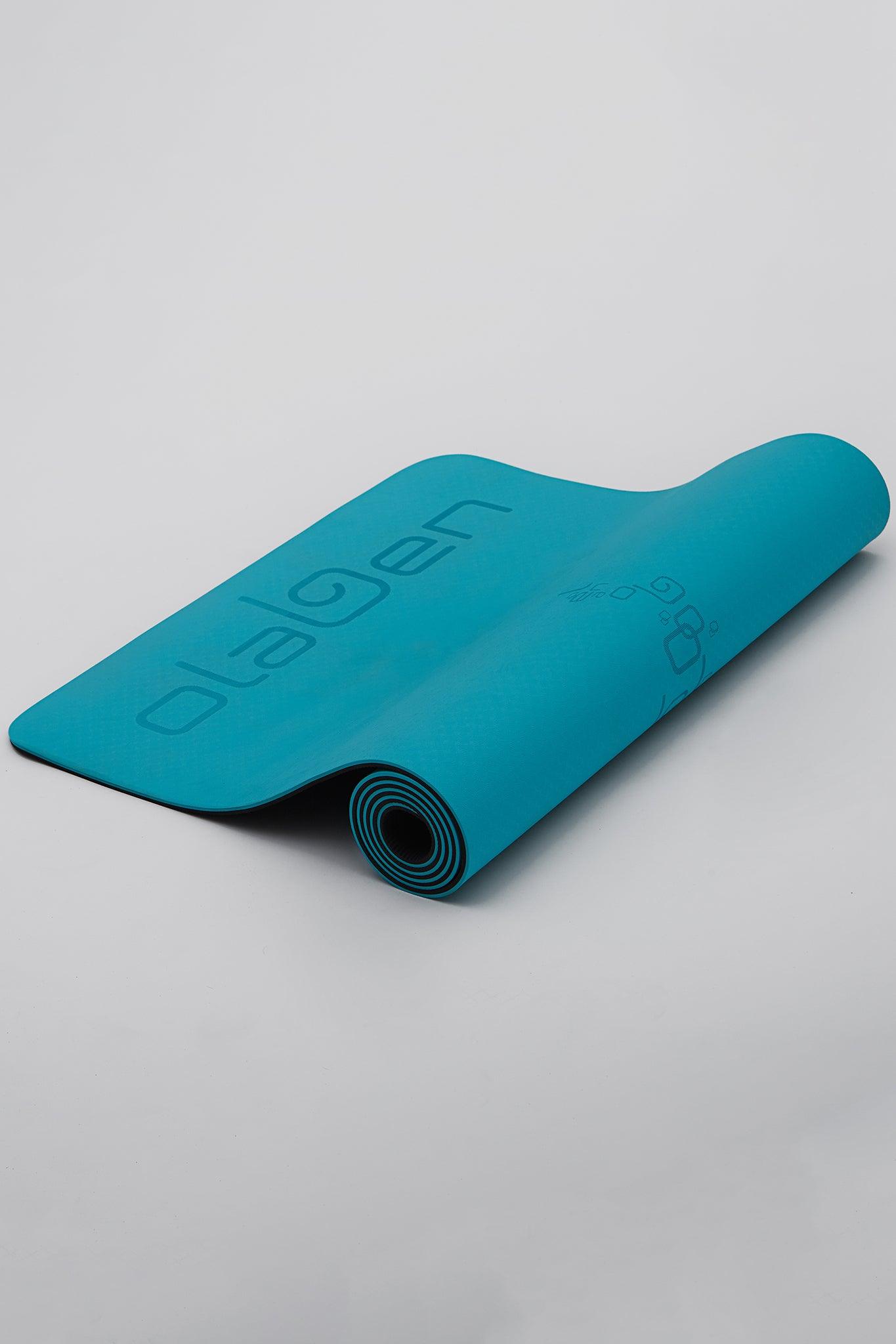 Harmony Yoga Mat - Caneel Bay - Olaben - Yoga Mats