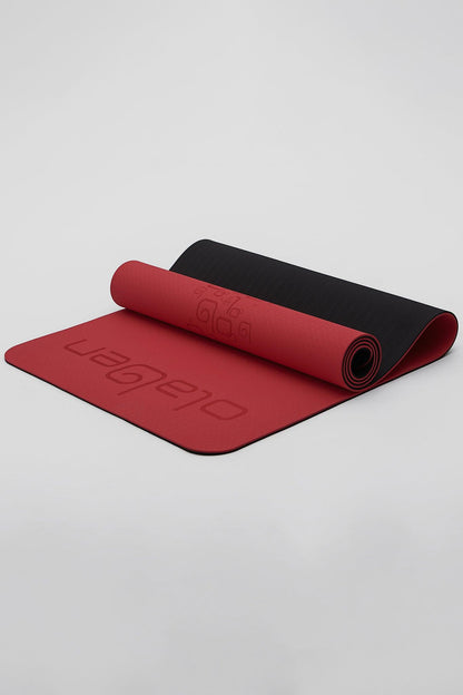 Harmony Yoga Mat - Savvy Red - Olaben - Yoga Mats