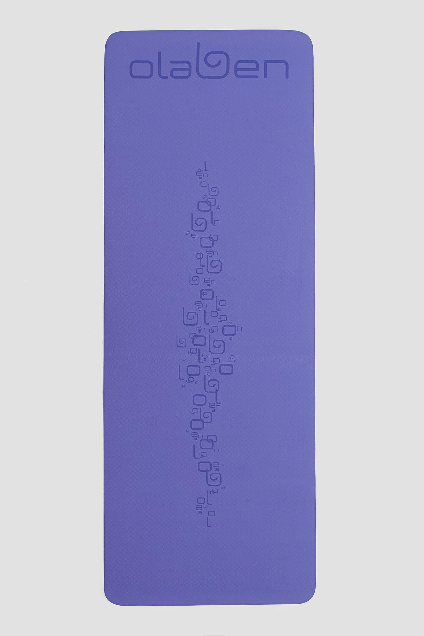 Harmony Yoga Mat - Hebe Purple - Olaben - Yoga Mats