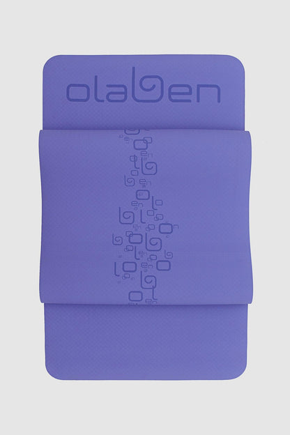 Harmony Yoga Mat - Hebe Purple - Olaben - Yoga Mats