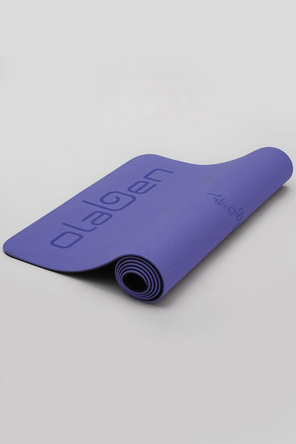 Harmony Yoga Mat - Hebe Purple - Olaben - Yoga Mats