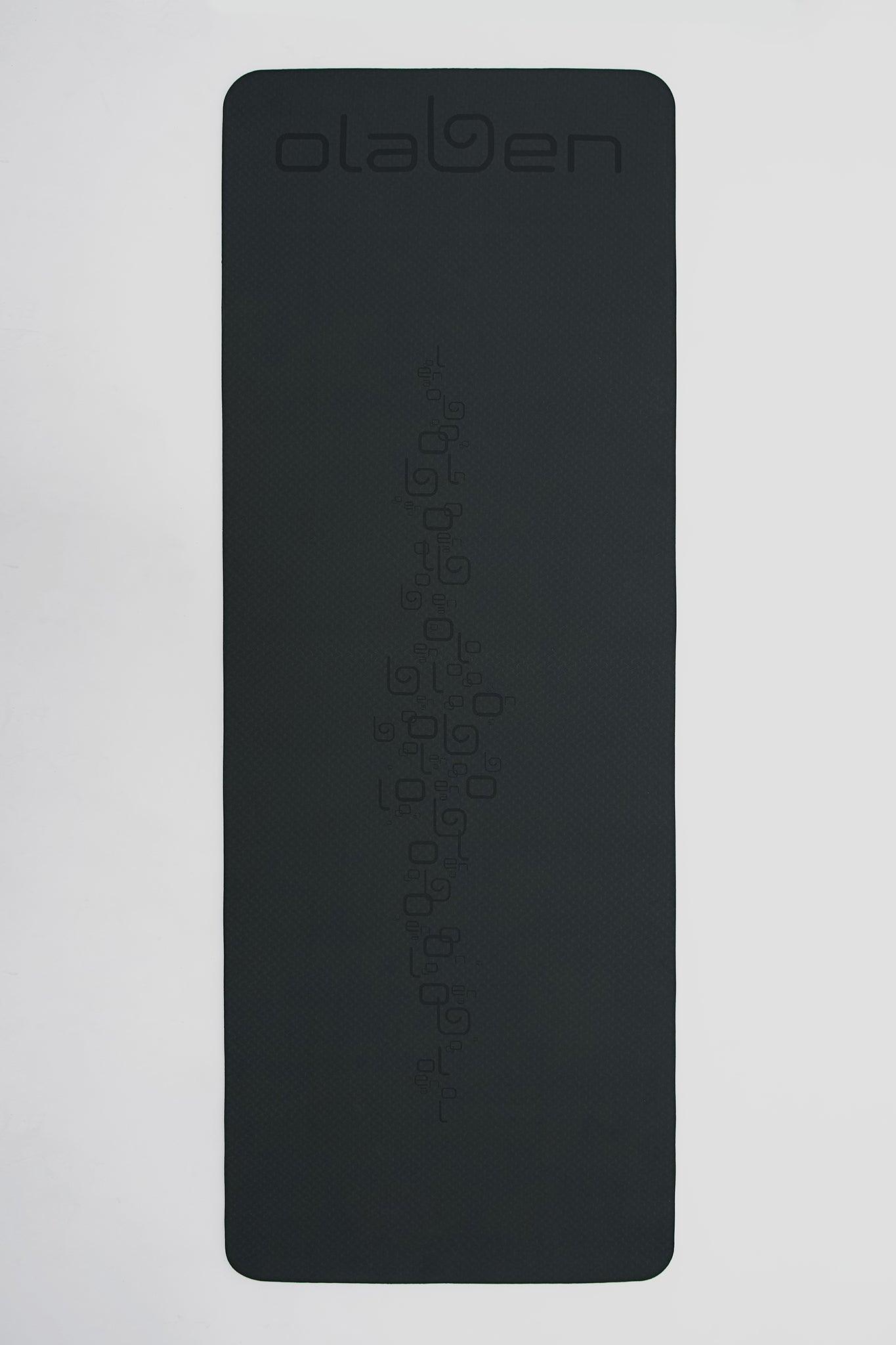 Harmony Yoga Mat - Black - Olaben - Yoga Mats