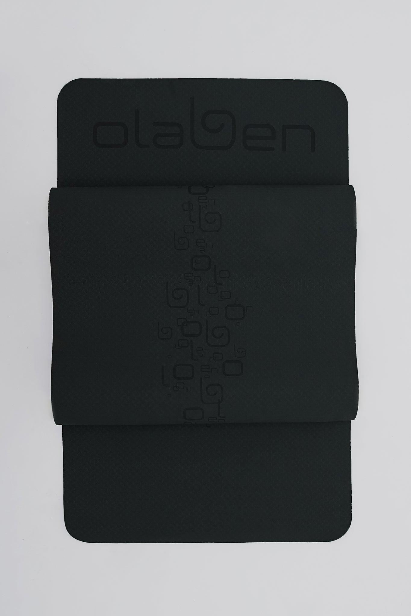 Harmony Yoga Mat - Black - Olaben - Yoga Mats