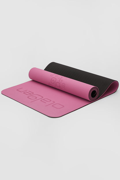 Harmony Yoga Mat - Blush