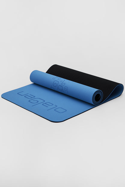 Harmony Yoga Mat - Sky