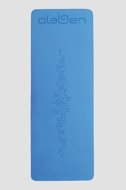 Harmony Yoga Mat - Sky