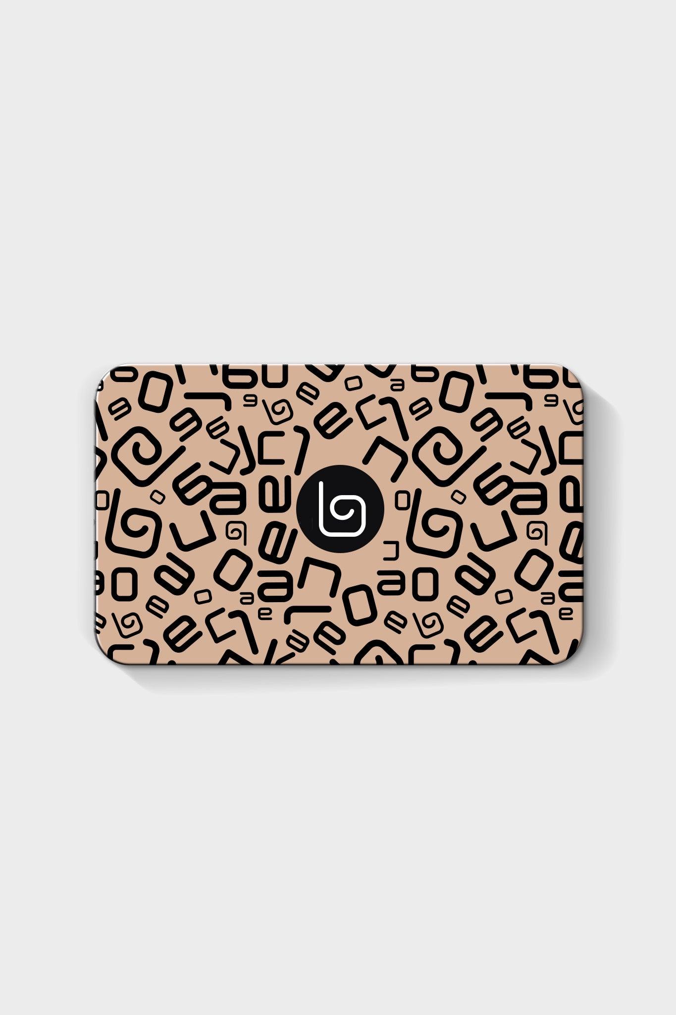 Olaben e-Gift Card - Olaben - Gift Card