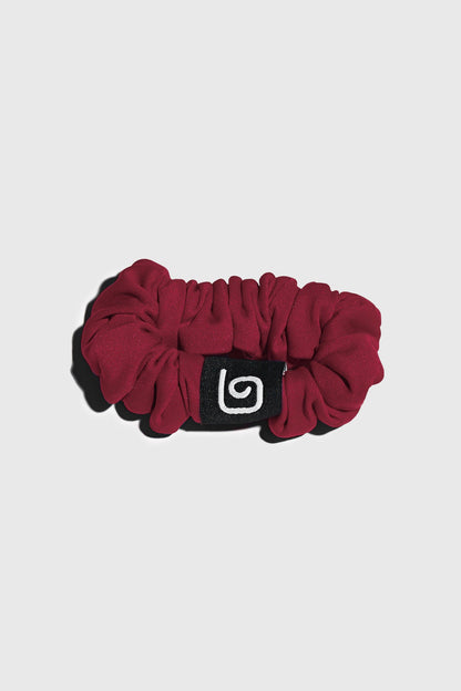 Olaben Luxe Hair Scrunchie - Red - Olaben - Headwear