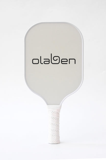 Olaben Pickleball Paddle - White