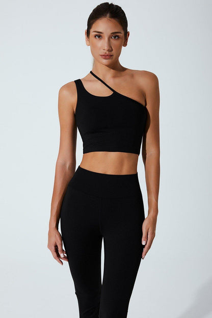 Carambolo Top - Black - Olaben - Womens Bra