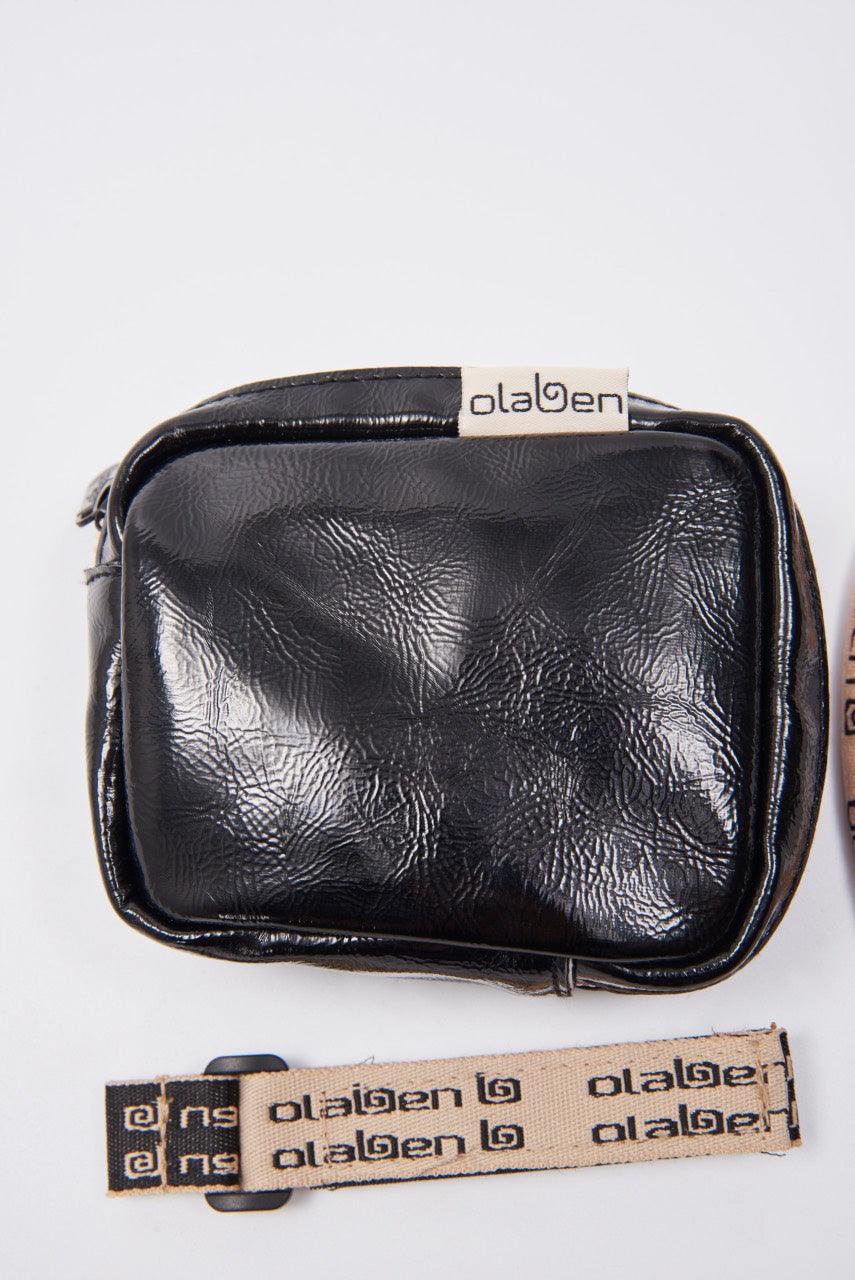 Crossbody Bag - Black - Olaben - Bags