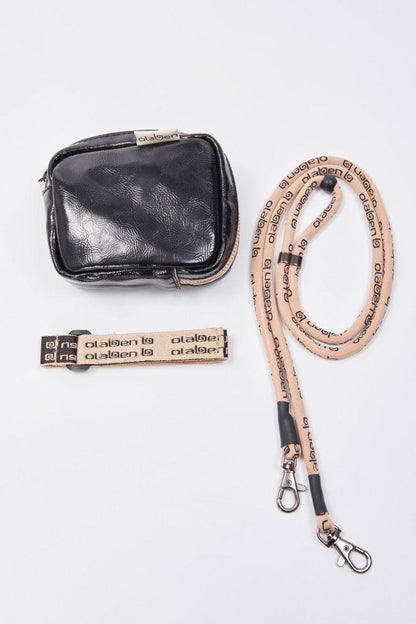 Crossbody Bag - Black - Olaben - Bags