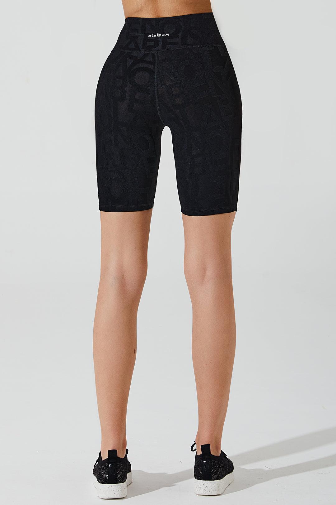 F'Onte Bikershort 3D - Carbon - Olaben - Womens Shorts