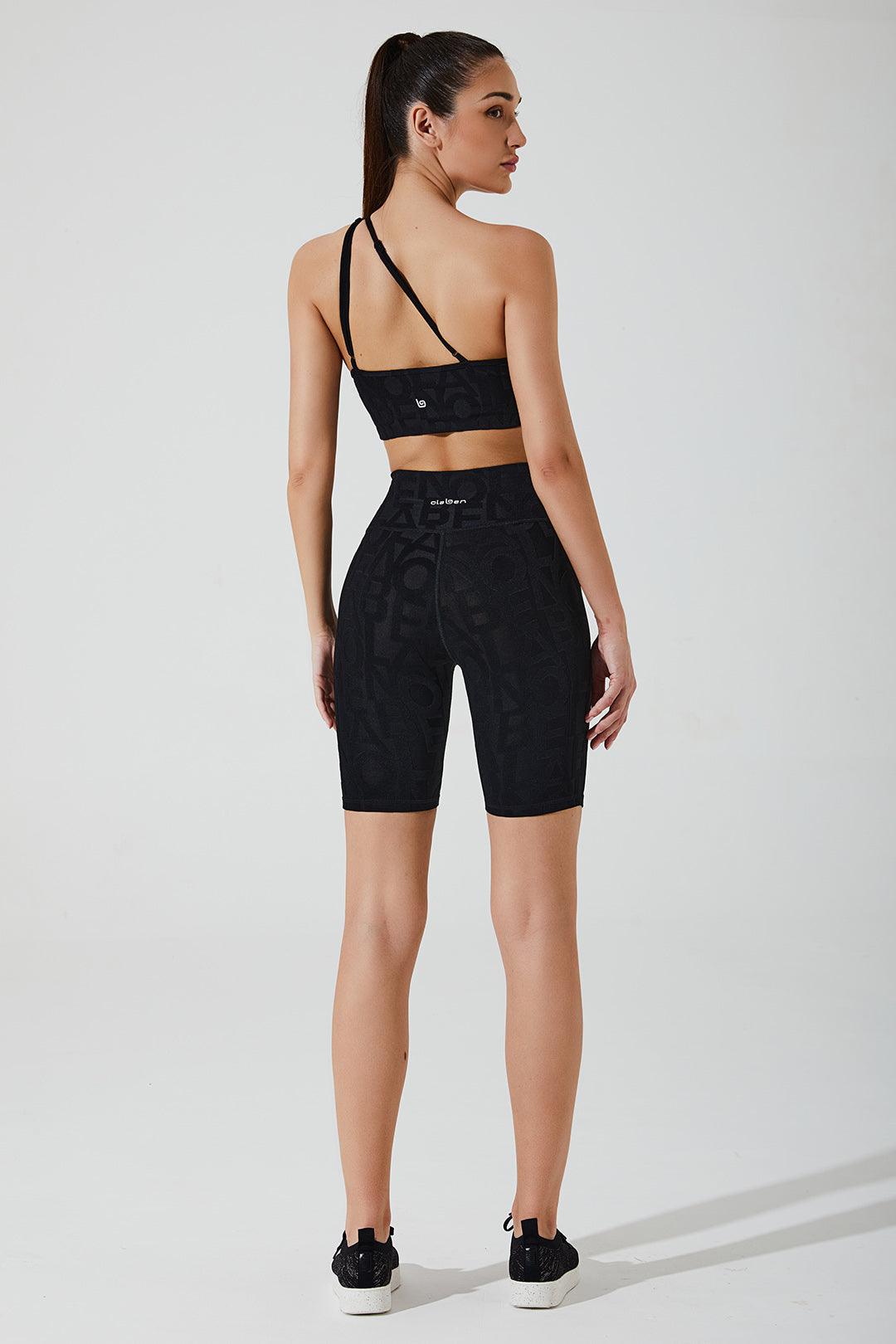 F'Onte Bikershort 3D - Carbon - Olaben - Womens Shorts