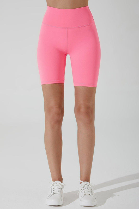 F'Onte Bikershort - Cotton Candy - Olaben - Womens Shorts