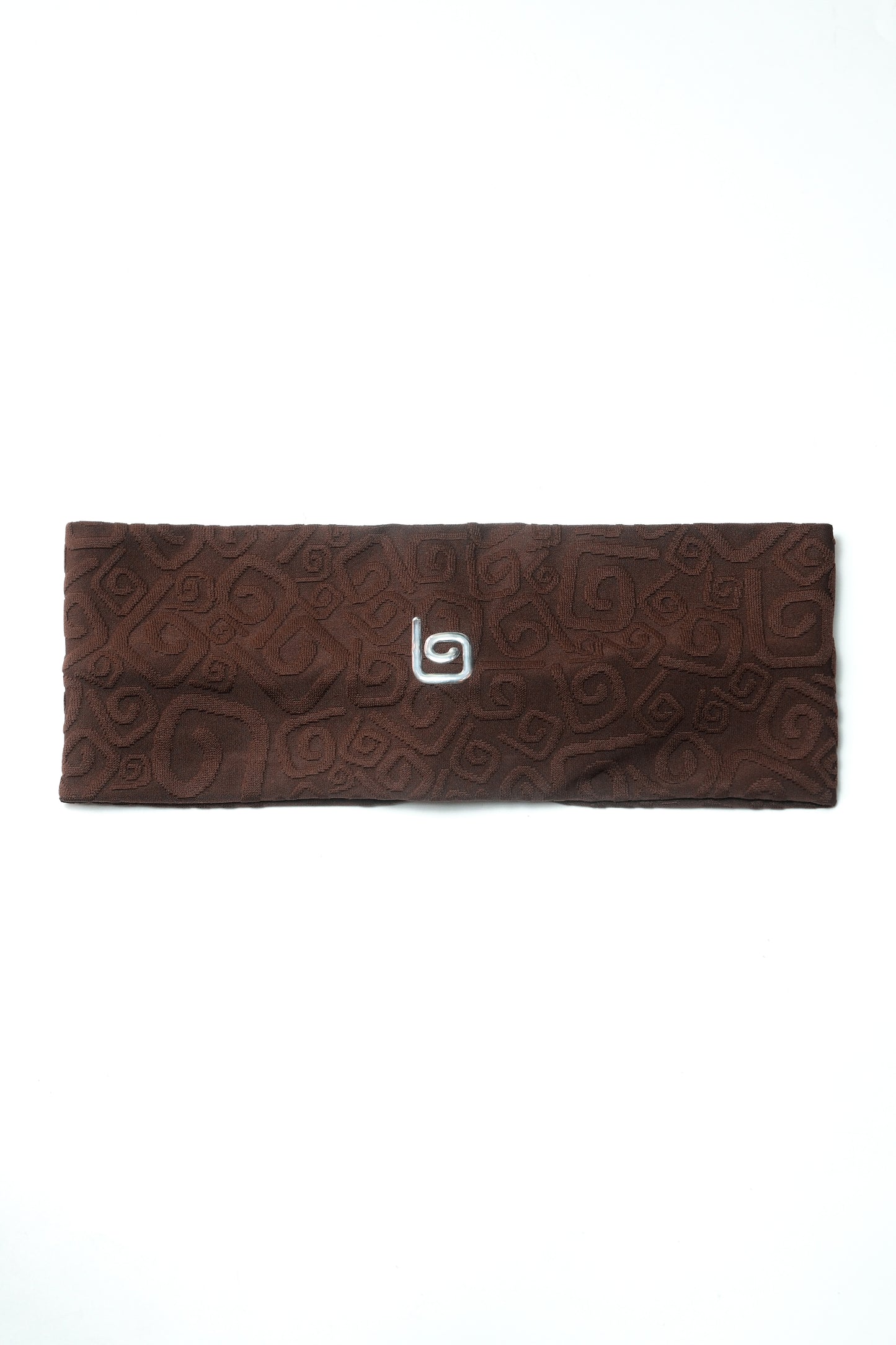 Empower Luxe Headband - Mocha