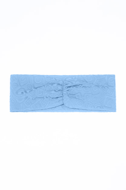 Empower Luxe Headband - Ice Crystals