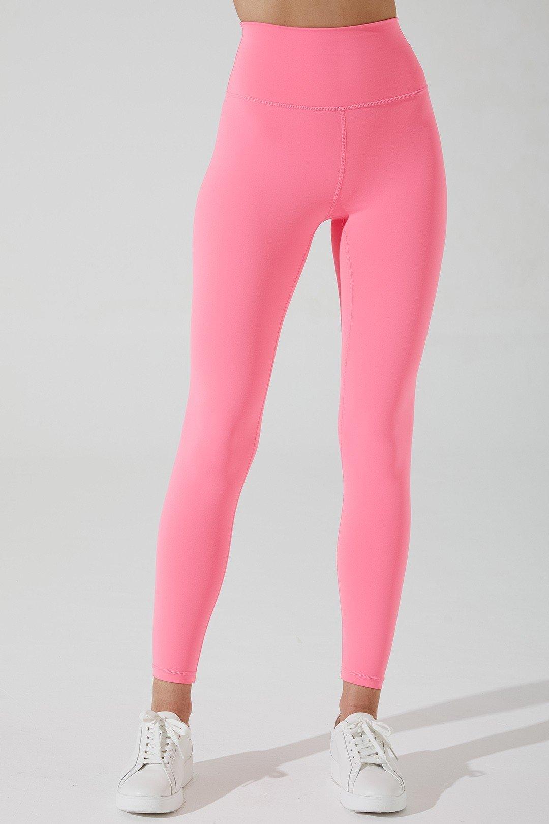 Jo Maline 7/8 Legging - Cotton Candy - Olaben - Womens Leggings
