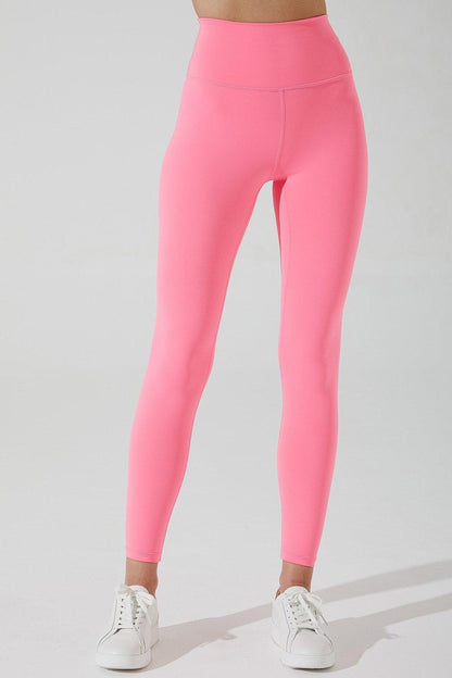 Jo Maline 7/8 Legging - Cotton Candy - Olaben - Womens Leggings