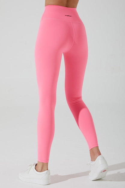 Jo Maline 7/8 Legging - Cotton Candy - Olaben - Womens Leggings