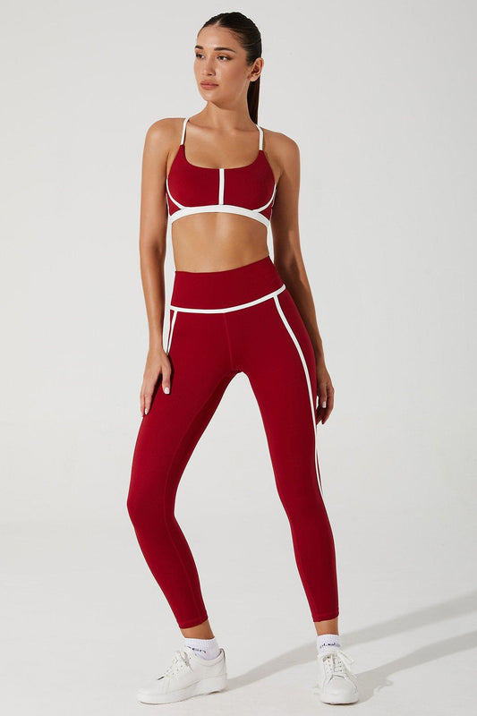 Macide Bra - Viva Magenta - Olaben - Womens Bra